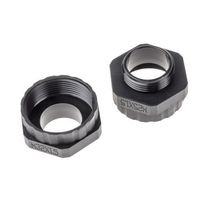 アールエスコンポーネンツ ケーブルグランドアダプタ RS PRO 822-9877 1ロット(10個)（直送品）