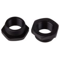 アールエスコンポーネンツ ケーブルグランドアダプタ RS PRO 822-9874 1ロット(10個)（直送品）