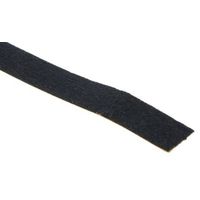 アールエスコンポーネンツ RS PRO 吸音 ビスコースナイロン， 50m x 10mm 0.8mm 881-4560 1個（直送品）