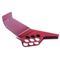 アールエスコンポーネンツ ロックアウト RS PRO 3穴 スチール ボール弁ロックアウト 25.4mm 882-5923 1個（直送品）