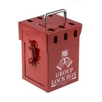 アールエスコンポーネンツ ロックアウトステーション RS PRO 882-5933 1個（直送品）