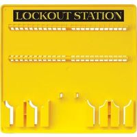 アールエスコンポーネンツ ロックアウトステーション RS PRO 882-5939 1個（直送品）