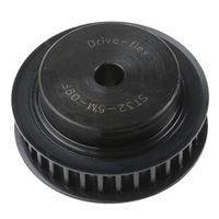 アールエスコンポーネンツ タイミングベルトプーリー RS PRO 32歯 5mmピッチ ボア8mm 183-338 1個（直送品）