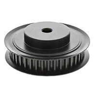 アールエスコンポーネンツ タイミングベルトプーリー RS PRO 40歯 5mmピッチ ボア8mm 183-366 1個（直送品）