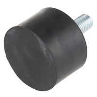 アールエスコンポーネンツ RS PRO 防振マウント，高さ:18mm 185-4480 1ロット(2個)（直送品）