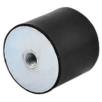 アールエスコンポーネンツ RS PRO 防振マウント，高さ:35mm 185-4491 1個（直送品）