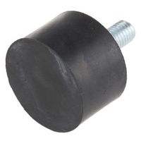 アールエスコンポーネンツ RS PRO 防振マウント，高さ:55mm 185-4495 1個（直送品）