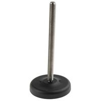 アールエスコンポーネンツ ハイトアジャスターマウント RS PRO 150mm x 183mm 83mm 185-4506 1個（直送品）