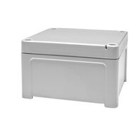 アールエスコンポーネンツ RS PRO 汎用ボックス， ポリカーボネイト， 高さ:65 mm， 奥行き:110 mm 197-2006 1個（直送品）