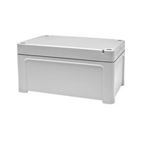 アールエスコンポーネンツ RS PRO 汎用ボックス， ポリカーボネイト， 高さ:65 mm， 奥行き:130 mm 197-2008 1個（直送品）