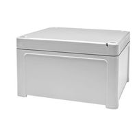 アールエスコンポーネンツ RS PRO 汎用ボックス， ポリカーボネイト， 高さ:75 mm， 奥行き:130 mm 197-2009 1個（直送品）