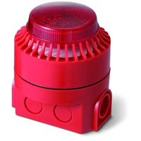 アールエスコンポーネンツ RS PRO 表示灯 ブザー付 199-9772 1個（直送品）