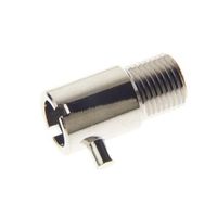 アールエスコンポーネンツ RS PRO アダプタ バヨネットアダプタ シングルペア 200-0617 1個（直送品）