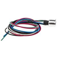 アールエスコンポーネンツ RS PRO 押しボタンスイッチ， モーメンタリ， パネルマウント， 単極単投(SPST) 175-9658 1個（直送品）