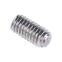 アールエスコンポーネンツ RS PRO 六角穴付ボルト M3 x 6mm ステンレス鋼 137-720 1袋(50個)（直送品）