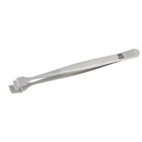 アールエスコンポーネンツ RS PRO ピンセット， ステンレス鋼， 抗酸耐性あり， ウエハー 136-9741 1個（直送品）