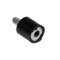 アールエスコンポーネンツ RS PRO 防振マウント，高さ:8mm オス ー メス 126-4282 1袋(8個)（直送品）