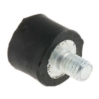 アールエスコンポーネンツ RS PRO 防振マウント，高さ:8mm オス ー メス 126-4283 1袋(8個)（直送品）