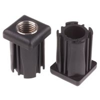 アールエスコンポーネンツ RS PRO インサート 30 x 43mm 235-0947 1袋(4個)（直送品）