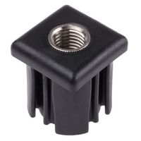 アールエスコンポーネンツ RS PRO インサート 40 x 43mm 235-0975 1袋(4個)（直送品）