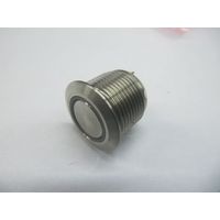 アールエスコンポーネンツ RS PRO 押しボタンスイッチ， モーメンタリ， パネルマウント， 単極単投(SPST) 175-9609 1個（直送品）