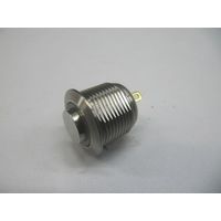 アールエスコンポーネンツ RS PRO 押しボタンスイッチ， モーメンタリ， パネルマウント， 単極単投(SPST) 175-9637 1個（直送品）