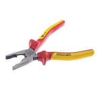 アールエスコンポーネンツ RS PRO コンビネーションプライヤ 全長200 mm スチール 161-164 1個（直送品）