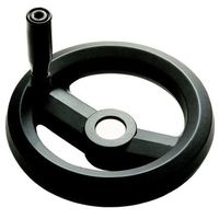 アールエスコンポーネンツ ハンドホイール RS PRO 161-1994 1個（直送品）