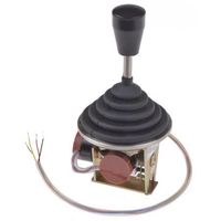 アールエスコンポーネンツ RS PRO ジョイスティックコントローラ，2軸 842-7172 1個（直送品）