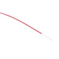 アールエスコンポーネンツ RS PRO 赤 50m 28 AWG 207-7138 1リール(50m)（直送品）