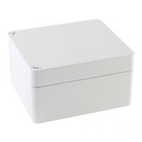 アールエスコンポーネンツ 壁面ボックス RS PRO 100 x 160 200mm 225-574 1個（直送品）