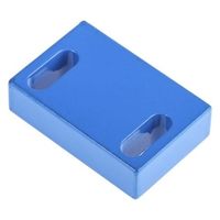 アールエスコンポーネンツ センサマグネット RS PRO， 38 x 25 10 mm 339-768 1個（直送品）