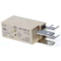 アールエスコンポーネンツ RS PRO リレー 12V dc SPNO 基板実装タイプ 476-779 1個（直送品）