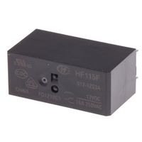 アールエスコンポーネンツ RS PRO リレー 12V dc， 1c接点 基板実装タイプ 476-808 1個（直送品）