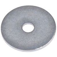 アールエスコンポーネンツ RS PRO マッドガードワッシャ 平ワッシャ 666-7757 1袋(100個)（直送品）