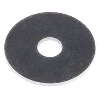 アールエスコンポーネンツ RS PRO マッドガードワッシャ 平ワッシャ 666-7766 1袋(100個)（直送品）