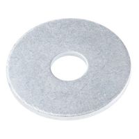 アールエスコンポーネンツ RS PRO マッドガードワッシャ 平ワッシャ 666-7775 1袋(100個)（直送品）