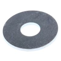 アールエスコンポーネンツ RS PRO マッドガードワッシャ 平ワッシャ 666-7772 1袋(100個)（直送品）