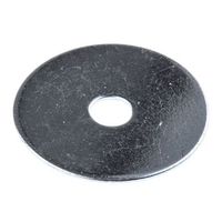 アールエスコンポーネンツ RS PRO マッドガードワッシャ 平ワッシャ 666-7779 1袋(100個)（直送品）
