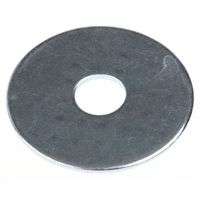 アールエスコンポーネンツ RS PRO マッドガードワッシャ 平ワッシャ 666-7781 1袋(100個)（直送品）