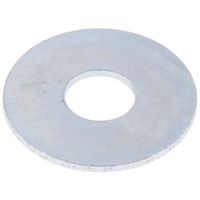 アールエスコンポーネンツ RS PRO マッドガードワッシャ 平ワッシャ 666-7788 1袋(100個)（直送品）
