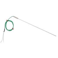 RS PRO 熱電対センサ Kタイプ プローブ径:1.5mm プローブ長さ:250mm