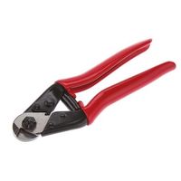 アールエスコンポーネンツ RS PRO ニッパー 全体長さ:190 mm， ストレートカッター 450-3963 1個（直送品）