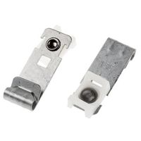 アールエスコンポーネンツ RS PRO ガーダケーブルタイベース 277-266 1ロット(25個)（直送品）