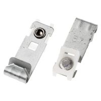 アールエスコンポーネンツ RS PRO ガーダケーブルタイベース 277-272 1ロット(25個)（直送品）