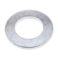 アールエスコンポーネンツ RS PRO 平ワッシャ M20， 外径 37mm， 内径 21mm， 鋼 276-932 1袋(50個)（直送品）