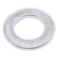 アールエスコンポーネンツ RS PRO 平ワッシャ M16， 外径 30mm， 内径 17mm， 鋼 276-926 1袋(50個)（直送品）