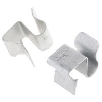 アールエスコンポーネンツ ガーダクランプ RS PRO ケーブル直径8 → 9 mm 277-159 1ロット(25個)（直送品）