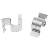 アールエスコンポーネンツ ガーダクランプ RS PRO ケーブル直径15 → 19 mm 277-187 1ロット(25個)（直送品）