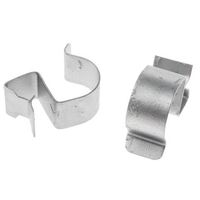 アールエスコンポーネンツ ガーダクランプ RS PRO ケーブル直径20 → 24 mm 277-193 1ロット(25個)（直送品）